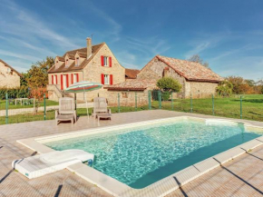 Authentic stone house with private pool